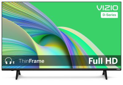 Image: Vizio 40-inch D-series Full HD Smart TV (2023 Edition)