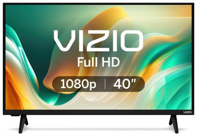 Image: Vizio 40-inch Full HD Smart TV (2024 Edition)