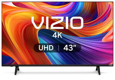 Image: Vizio 43-inch 4K UHD Smart TV (2024 Edition)