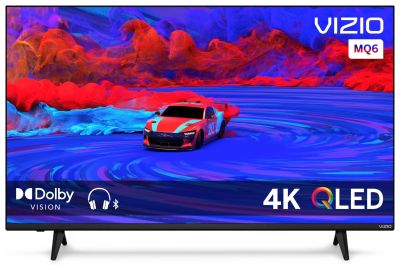 Image: Vizio 50-inch M-series 4K QLED Smart TV (2022 Edition)