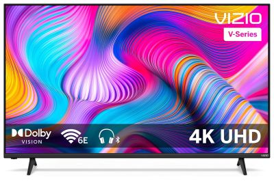 Image: Vizio 55-inch V-Series 4K UHD Smart TV (2024 Edition)
