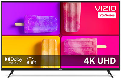 Image: Vizio 65-inch V-series 4K UHD LED Smart TV