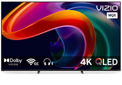 Image: Vizio 75-inch M-Series Quantum X 4K QLED HDR Smart TV (2023 Edition)
