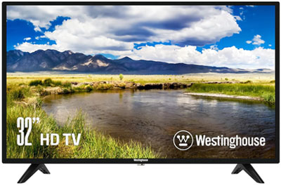 Image: Westinghouse 32-inch 720p HD LED TV (2022 Edition)