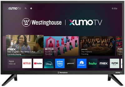 Image: Westinghouse 40-inch FHD 1080p Smart Xumo TV (2025 Edition)