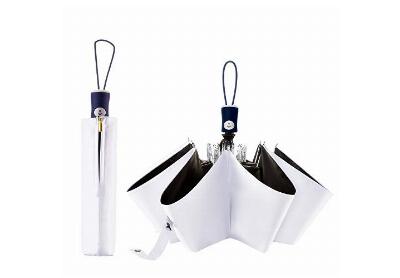 Image: DBA Auto-Open Compact Folding Sun Umbrella