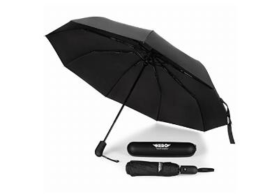 Image: HERO 46-inch Windproof Travel Umbrella