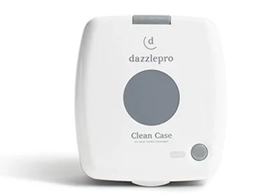 Image: Dazzlepro Clean Case UV Dental Sanitizer (by Dazzlepro)