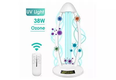 Image: Dr. Purifier UV Light Sanitizer (by Dr. Purifier)