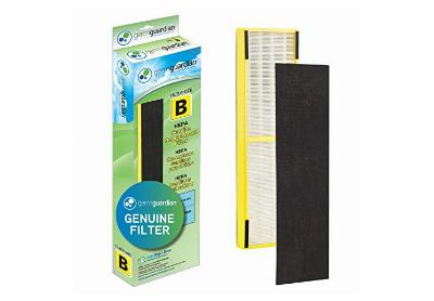 Image: GermGuardian Flt4825 True Hepa Genuine Air Purifier Replacement Filter Size B (by Guardian Technologies)