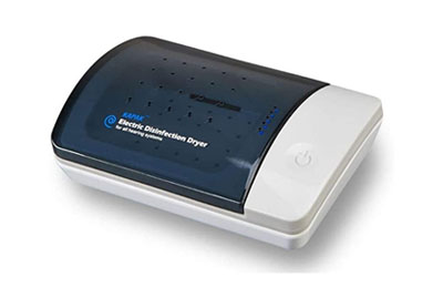 Image: Kapak Ultraviolet C Electronic Disinfection Dryer for All Hearing System (by Kapak)