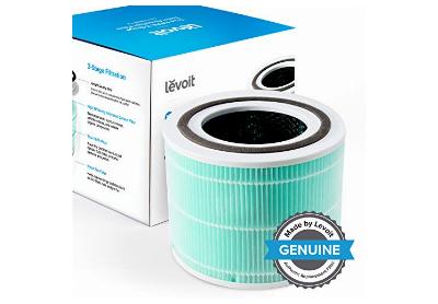 Image: Levoit Core 300 Air Purifier Replacement Filter (by Levoit)