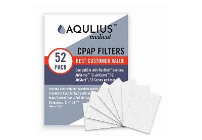Image: Aqulius Disposable CPAP Filters (by Aqulius)