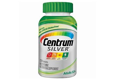 Image: Centrum Silver Multivitamin For Adults 50 Plus (by Centrum)