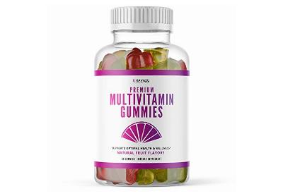 Image: Havasu Nutrition Premium Multivitamin Gummies (by Havasu Nutrition)
