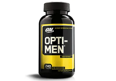 Image: Optimum Nutrition Opti-Men Daily Multivitamin (by Optimum Nutrition)