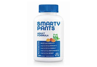 Image: SmartyPants Adult Formula Daily Gummy Multivitamin (by SmartyPants)