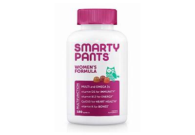 Image: SmartyPants Women's Formula Gummy Multivitamin (by SmartyPants)