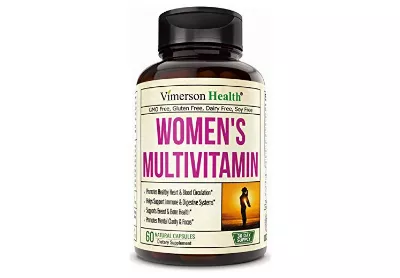 Image: Vimerson Health Women's Daily Multivitamin (by Vimerson Health)
