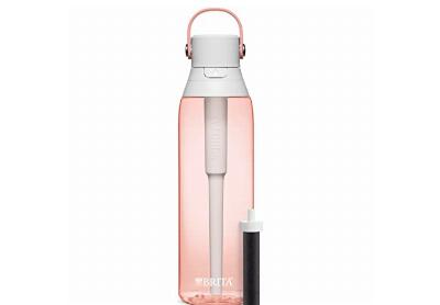 Image: Brita Filtered Water Bottle with Straw 26 oz