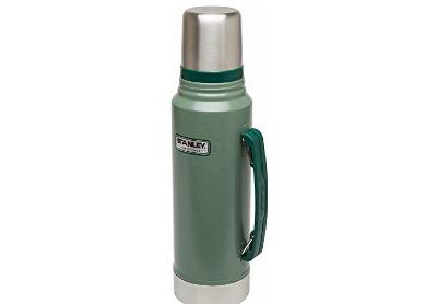 Image: Stanley Classic Vacuum Insulated Wide Mouth Bottle 1.0L