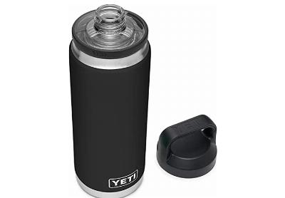 Image: Yeti Rambler Vacuum Insulated Bottle with Chug Cap 26 oz