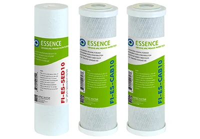 Image: APEC Water Systems FILTER-SET-ES High Capacity Replacement Pre-Filter Set (by APEC Water Systems)