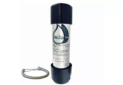 Image: Cuzn UC-200 Under Counter Water Filter (by CuZn)