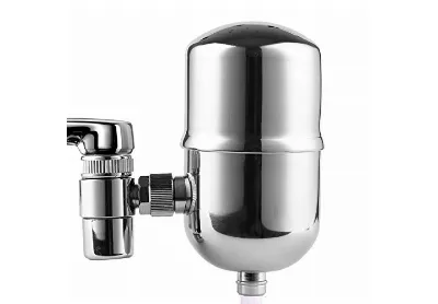 Image: Engdenton 304 Stainless-Steel Faucet Water Filter (by Engdenton)