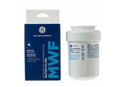 Image: Ge MWF Refrigerator Water Filter (11 x 2 x 2.4 inches) (by GE)