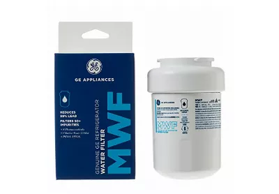 Image: Ge MWF Refrigerator Water Filter (11 x 2 x 2.4 inches) (by GE)