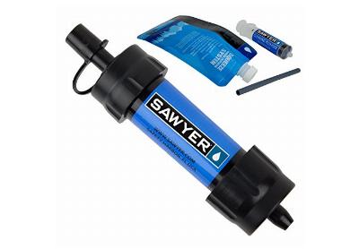 Image: Sawyer SP128 Mini Water Filtration System (by Sawyer Products)