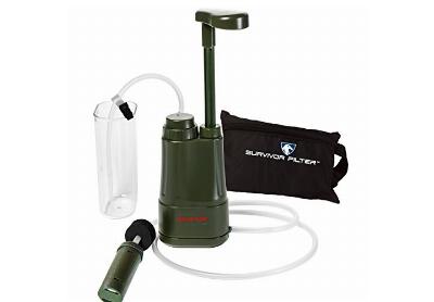Image: Survivor Filter Pro Water filtration System (by Survivor Filter)