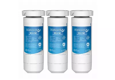 Image: Waterdrop WD-F48 XWF Refrigerator Water Filter Replacement (by Waterdrop)