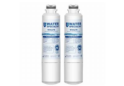 Image: Waterspecialist Da29-00020b Refrigerator Water Filter 2-Pack