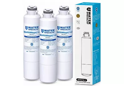 Image: Waterspecialist Refrigerator Water Filter Replacement WS627B-A (by Waterspecialist)
