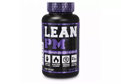 Image: Lean PM Night Time Fat Burner and Sleep Support (by Jacked Factory)