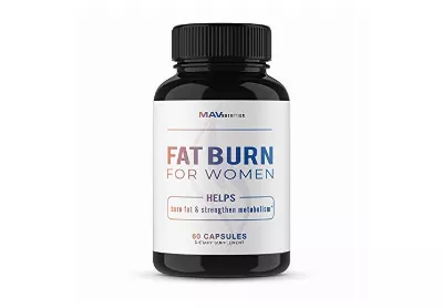 Image: Mav Nutrition Fat Burn for Women (by Mav Nutrition)