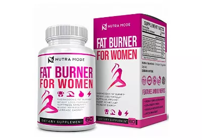 Image: Nutra Mode Fat Burner for Women (by Wellbeing Formula)