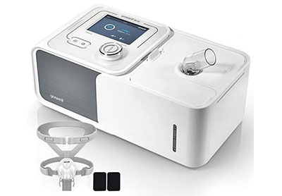 Image: yuwell Household Automatic Sleeping Ventilator (CPAP) (by TX)